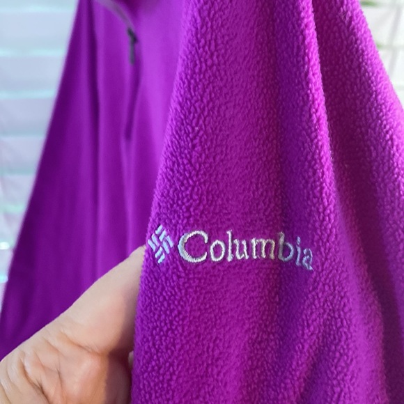 Columbia magenta jacket - Picture 1 of 8